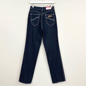 Vintage Gitano New Deadstock Basic Denim Missy Cotton Jeans